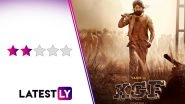 KGF Chapter I Movie Review: Yash Stands Tall in This Needlessly Stretched Violent Saga