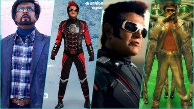 2.0 Full Movie Free Download Available on Blocked Torrents Sites in India! Rajinikanth-Akshay Kumar Film Fails Piracy Test With Watch Online Link on Torrentz2 Live