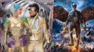 2.0 Release Date in China: Rajinikanth-Akshay Kumar-Amy Jackson Movie to Hit 56,000 Screens at China Box Office