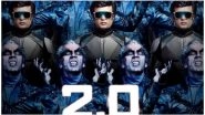 2.0: Rajinikanth &ndash; Akshay Kumar&rsquo;s Sci-Fi Film Earns Rs 500 Crore Worldwide &ndash; Read Karan Johar&rsquo;s Tweet