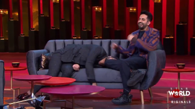 Koffee With Karan 6: Vicky Donor Star Ayushmann Khurrana Says He Has Donated Sperm for Real – Watch Video