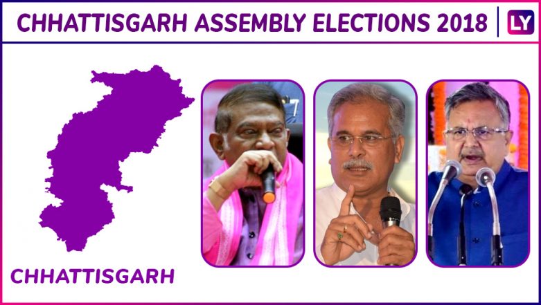 Kunkuri, Pathalgaon, Lailunga, Raigarh, Sarangarh, Kharsia Elections ...