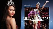 Catriona Gray Is Miss Universe 2018: See the Winning Moment of Miss Philippines at 67th Miss Universe Beauty Pageant in Pics