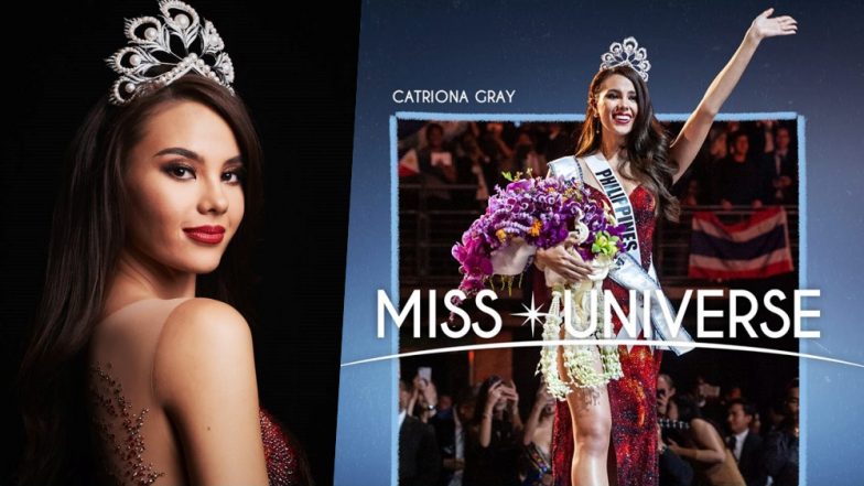 Catriona Gray Is Miss Universe 2018: See the Winning Moment of Miss Philippines at 67th Miss Universe Beauty Pageant in Pics