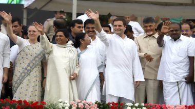 Priyanka Gandhi Effect on Uttar Pradesh Politics? SP-BSP Rethink Alliance With Congress Ahead of 2019 Lok Sabha Polls