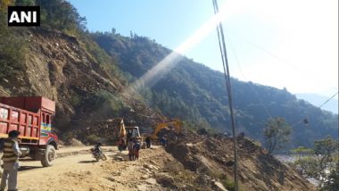Uttarakhand Landslide: 8 Labourers Killed, 4 Injured Near Construction Site in Rudraprayag