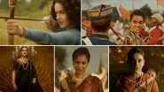 Manikarnika: Queen of Jhansi Trailer - 5 Best Moments from Kangana Ranaut's Historical Saga That Stun Us
