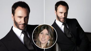 American Fashion Brand, Tom Ford Refuses To Take Any Stern Action Against its  Manager, Tatyana Gleyzerman, After She Gets Accused of Sexual Misconduct