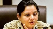 Karnataka: IPS Officer Roopa Moudgil Files Complaint Against Fake Instagram User for Collecting Donations in Her Name