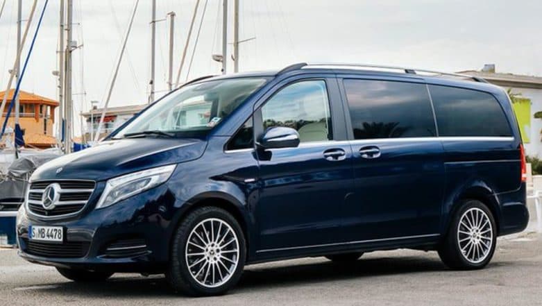 2019 Mercedes-Benz V-Class Luxury MPV To Be Launched in India on 24 January, 2019 2019 Mercedes-Benz V-Class Luxury MPV To Be Launched in India on 24 January, 2019