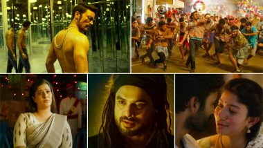 Maari 2 Trailer: Dhanush As Rowdy Baba Clashes With A Psychotic Tovino Thomas In This Comedy Entertainer - Watch Video