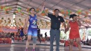 21st Women&rsquo;s National Wrestling Championship: Vinesh Phogat, Sakshi Malik Win Gold