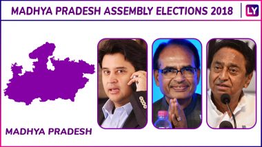 Madhya Pradesh Assembly Elections 2018 Winners List: Check Constituency-Wise Names of Elected MLA Candidates From Congress, BJP, Others