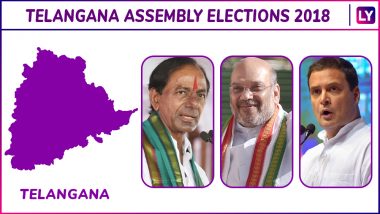 Nalgonda, Munugode, Bhongir, Nakrekal, Thungathurthy, Alair, Jangaon Elections Results Live News Updates: Check Latest Results About Nakrekal (SC) Constituency in Telangana