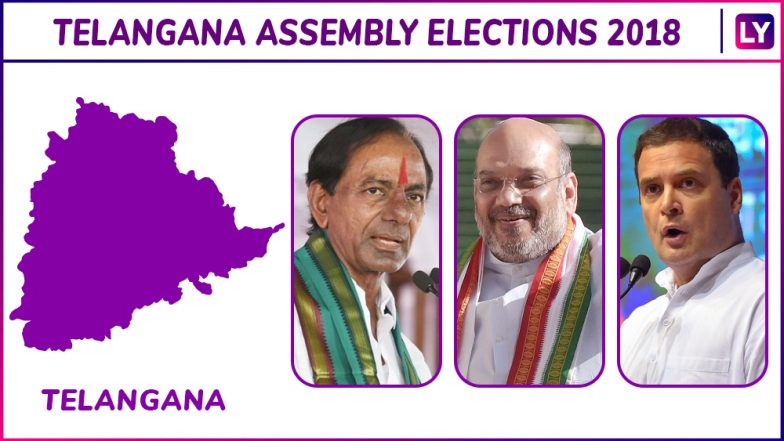 Nalgonda, Munugode, Bhongir, Nakrekal, Thungathurthy, Alair, Jangoan Elections Results Live News Updates: Check Latest Results About Nakrekal (SC) Constituency in Telangana
