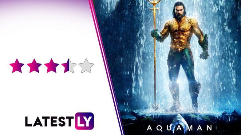 Aquaman Movie Review: Jason Momoa and James Wan Save DCEU From Sinking With This Highly Entertaining VFX-Laden Superhero Romp