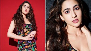 Let Sara Ali Khan Show You How to Rock Short Dresses Without Looking  Overexposed: See Sexy Simmba Actress' Style File!