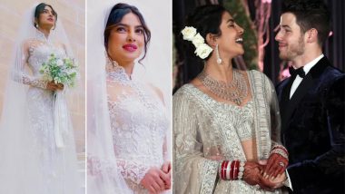 Here’s the Reason Why Priyanka Chopra’s Mehendi ‘Disappeared’ During Her Christian Wedding