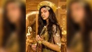Deepika Padukone Shares a Short and Sweet Message as Bajirao Mastani Turns 3