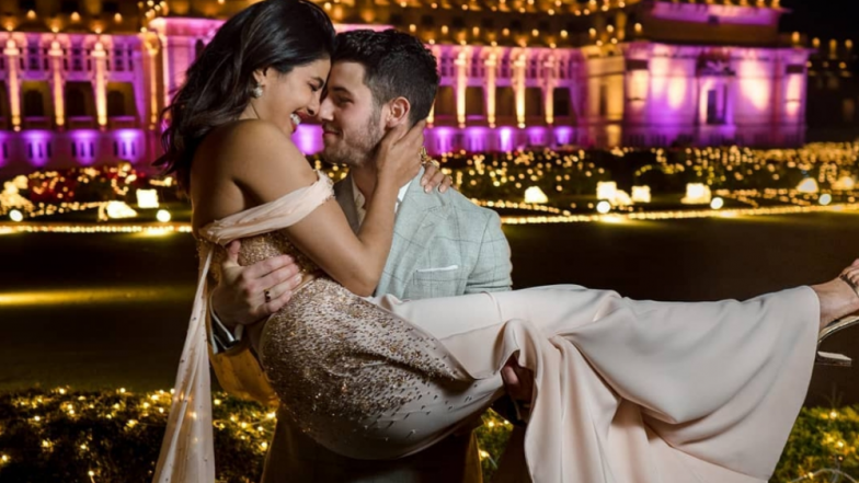 Priyanka Chopra Shares Another Unseen Pic With Nick Jonas and We Wish for All Their Wishes to Come True