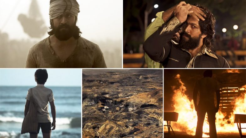 KGF Box Office Collection Day 3: Yash's Film Does Well Over the Weekend, the Hindi Version Collects Rs 9.20 Crore