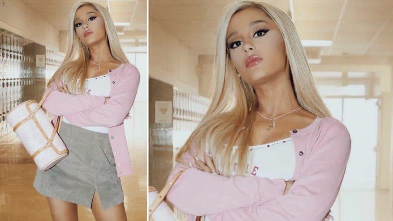 Ariana Grande fangirls after Jennifer Garner's praise of Thank U, Next Ariana Grande fangirls after Jennifer Garner's praise of Thank U, Next