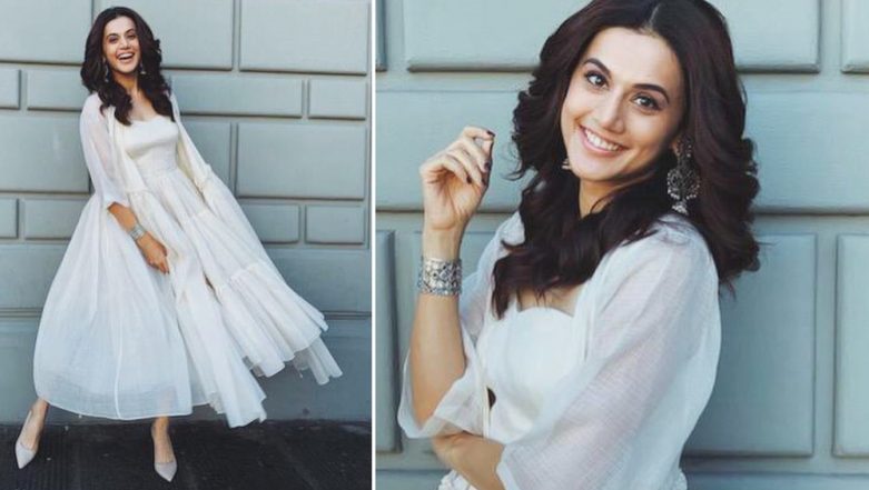 Move Over Shah Rukh Khan! Taapsee Pannu is The New Pro in the Game of Wits  and This Tweet of Hers is Proof! | ðŸŽ¥ LatestLY