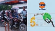 Free Petrol, Anyone? Here's How You Can Get Up To 5 Litres of Petrol For Free By Using BHIM SBI Pay App