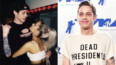 Pete Davidson Refuses To Meet Ex Ariana Grande after Instagram Meltdown, Orders Security To Keep Her Away For THIS Reason