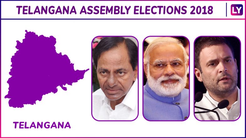 Telangana Assembly Elections 2018 Results: Exit Poll Predictions ...