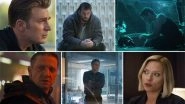 Avengers 4 Aka Avengers Endgame Trailer: Marvel&rsquo;s Superheroes Battle Infinity War Blues Before They Regroup to Tackle Thanos &ndash; Watch Video