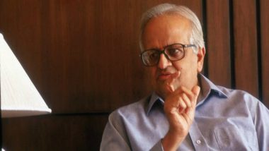 Bimal Jalan to Head RBI Expert Panel to Review Economic Capital Framework