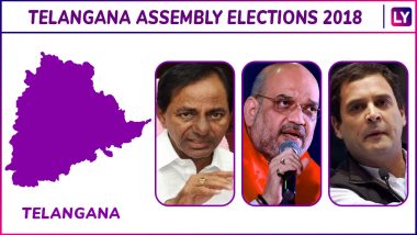 Gadwal, Alampur, Nagarkurnool, Achampet, Kalwakurthy, Shadnagar Elections Results Live News Updates: Check Latest Results About Achampet Constituency in Telangana