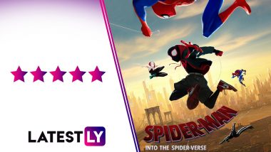 Spider-Man Into The Spider-Verse Movie Review: Miles Morales Confidently Swings His Way Into This Beautifully Crafted Superhero Film