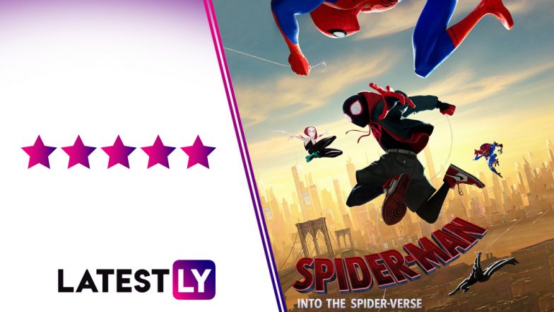 SpiderMan Into The SpiderVerse Movie Review: Miles Morales Confidently Swings His Way Into 