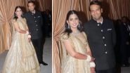 Isha Ambani Picks Italian brand 'Valentino' To Design Her Wedding Reception Lehenga - View Pics