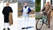 International Visits by PM Narendra Modi in 2018: Davos, Abu Dhabi, London and Buenos Aires &mdash; Check Full List
