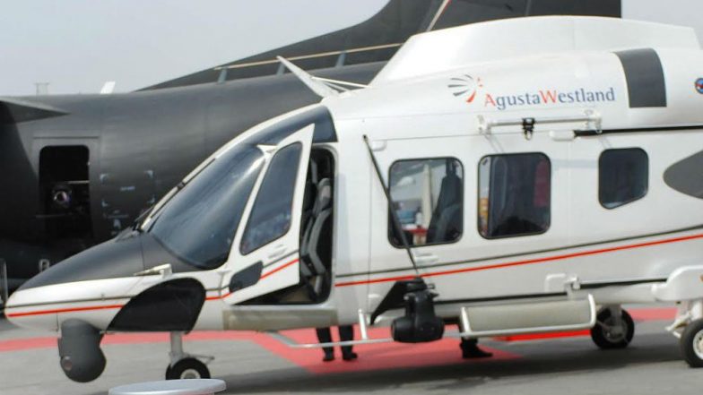AgustaWestland Case: Enforcement Directorate Filed Charge Sheets Sushen Gupta
