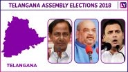 Chandrayangutta, Yakutpura, Bahdurpura, Secunderabad, Secunderabad Cantonment, Kodangal Elections Results Live News Updates: Check Latest Results About These Constituencies in Telangana