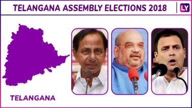 Chandrayangutta, Yakutpura, Bahdurpura, Secunderabad, Secunderabad Cantonment, Kodangal Elections Results Live News Updates: Check Latest Results About These Constituencies in Telangana