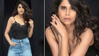 Is 'Hunterrr' Hottie Sai Tamhankar's Body Transformation The Sexiest Of The Year 2018? View Pics!