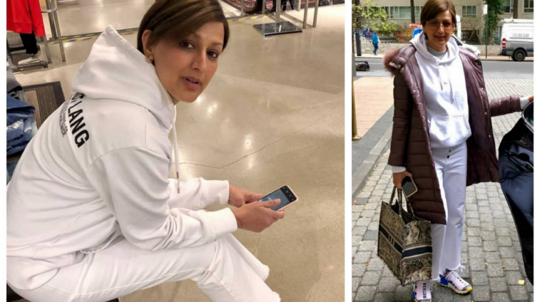Sonali Bendre Health Update: Actress Is Back to Mumbai but Says Her Fight with Cancer is Still Not Over