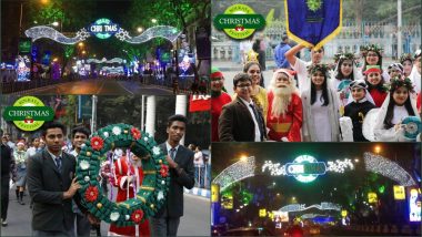 8th Kolkata Christmas Festival: Street Musicians, Food Galore From December 21 to 26 in Park Street