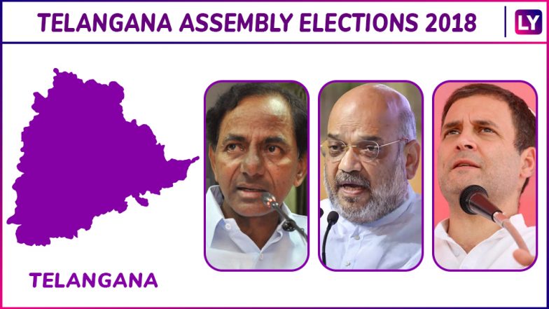 Jubilee Hills, Sanathnagar, Nampalli, Karwan, Goshamahal, Charminar Elections Results Live News Updates: Check Latest Results About These Constituencies in Telangana