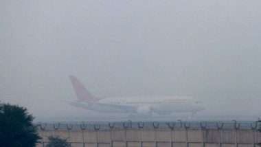 Delhi Airport Flight Status: All Departures Put on Hold at Indira Gandhi International Airport Due to Dense Fog Conditions