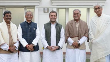 Chhattisgarh CM Will Be Named Tomorrow, Says Congress