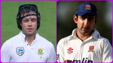 Year-End Special: From AB de Villiers to Gautam Gambhir, Here’s the List of Cricketers Who Retired in 2018