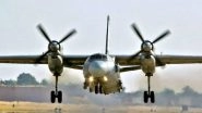 Indian Air Force Plane AN-32 Overshoots Mumbai International Airport Runway