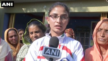 J&K’s Azmat Bibi Wins Bronze Medal at 9th Commonwealth Karate Championships in South Africa, Says Training in Border Area Is Very Difficult