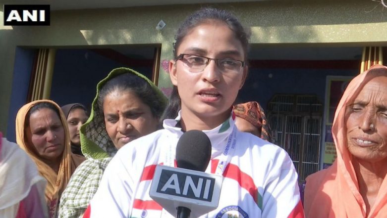 J&K’s Azmat Bibi Wins Bronze Medal at 9th Commonwealth Karate ...